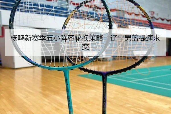杨鸣新赛季五小阵容轮换策略：辽宁男篮提速求变