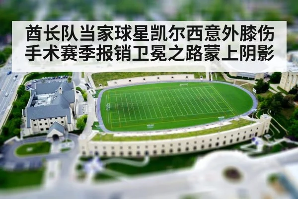 酋长队当家球星凯尔西意外膝伤手术赛季报销卫冕之路蒙上阴影