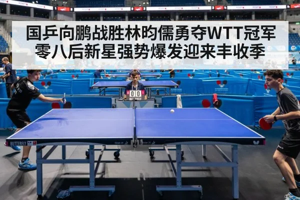 国乒向鹏战胜林昀儒勇夺WTT冠军 零八后新星强势爆发迎来丰收季